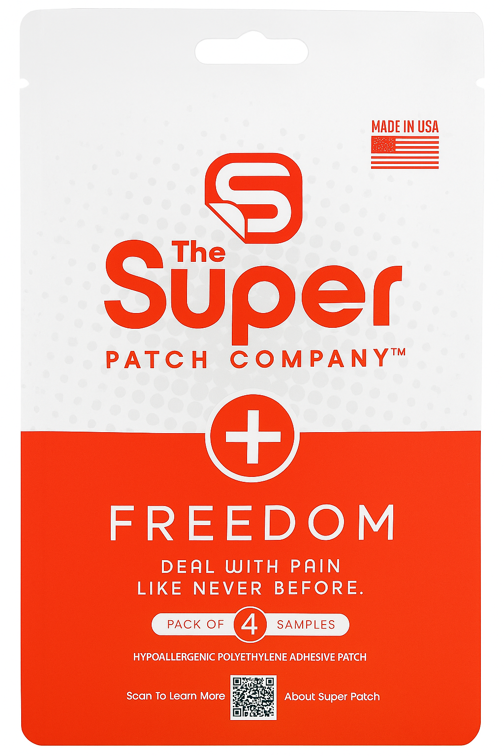 Freedom Patch™